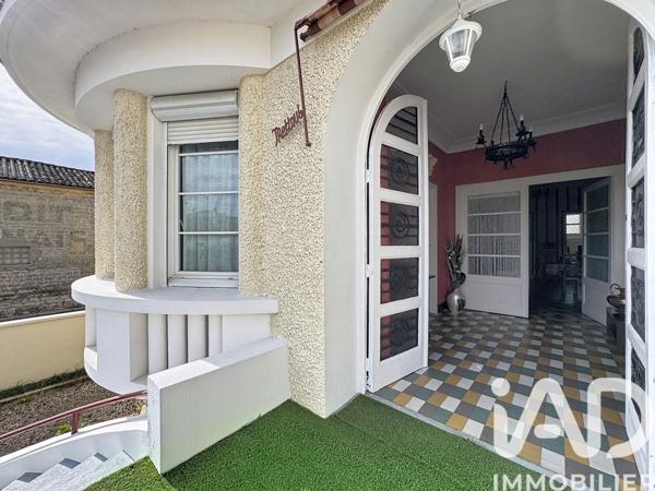 Maison à vendre 4 pièces 117 m² Angoulême