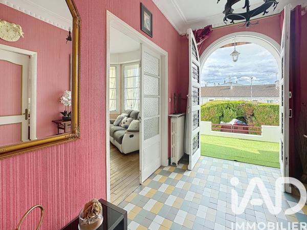 Maison à vendre 4 pièces 117 m² Angoulême