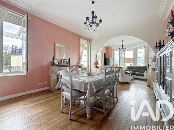 Maison à vendre 4 pièces 117 m² Angoulême