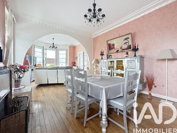 Maison à vendre 4 pièces 117 m² Angoulême