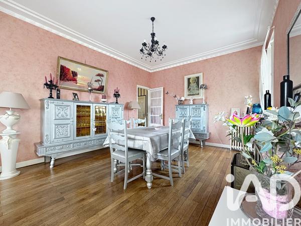 Maison à vendre 4 pièces 117 m² Angoulême