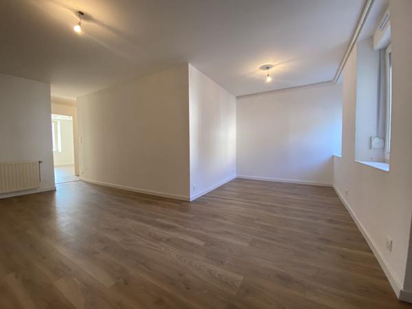Appartement F3 (66 m²) en location à luneville / LGJJ981ER