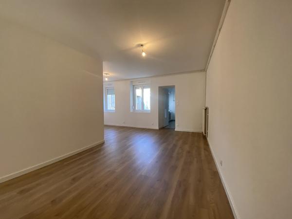 Appartement F3 (66 m²) en location à luneville / LGJJ981ER