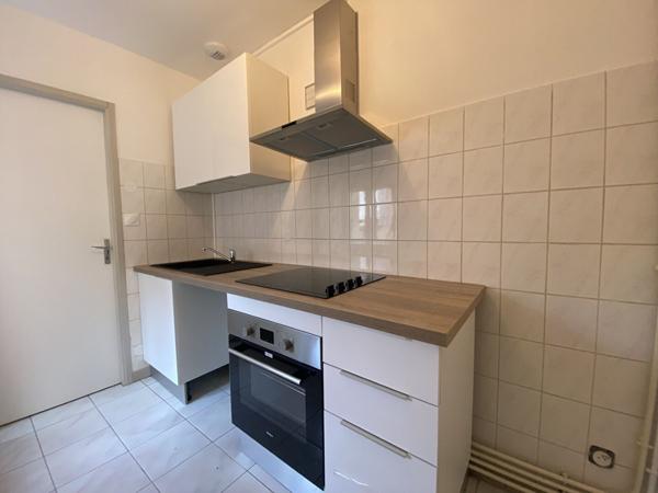 Appartement F3 (66 m²) en location à luneville / LGJJ981ER