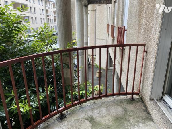 APPARTEMENT SECTEUR BOULEVARD DE LA PAIX