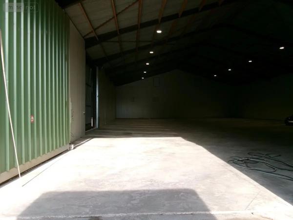 Location - Garage et parking Cuinchy 62149 18 m 2