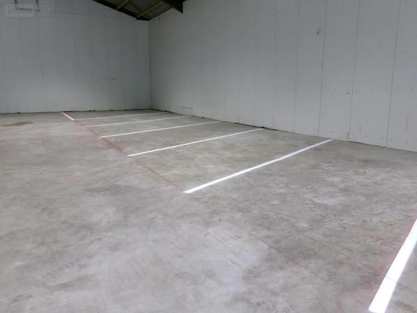 Location - Garage et parking Cuinchy 62149 18 m 2
