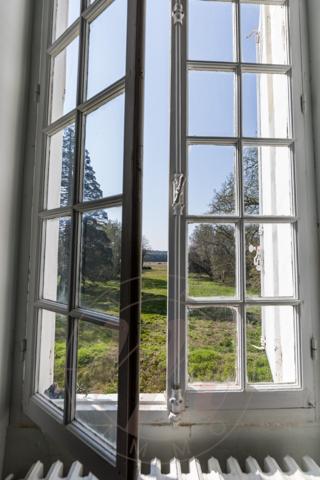 Demeure de caractère du XVe siècle au cœur des Landes Détails des diagnostics énergétiques