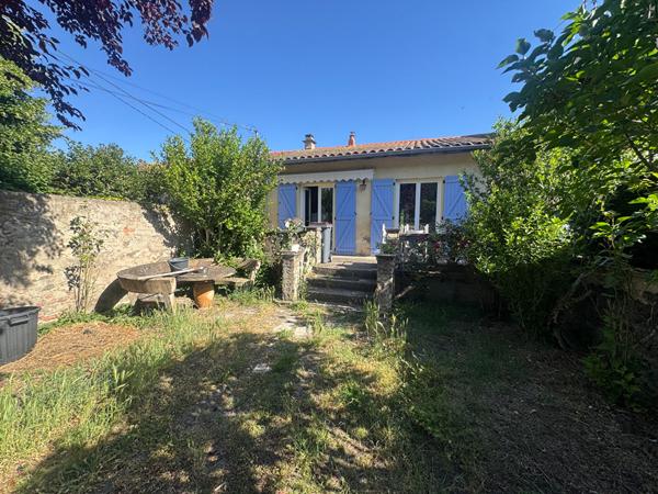 Maison Auzon 3 pièce(s) 54m2