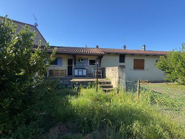 Maison Auzon 3 pièce(s) 54m2