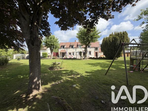 Maison à vendre 7 pièces 195 m² Marville-Moutiers-Brûlé