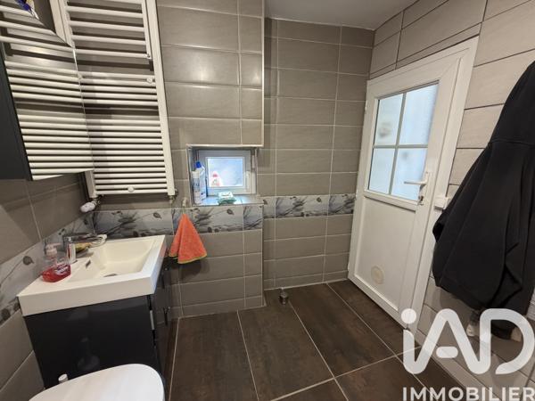 Maison à vendre 7 pièces 195 m² Marville-Moutiers-Brûlé