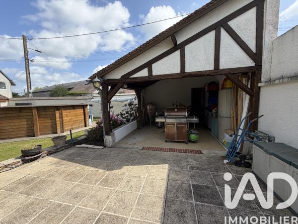 Maison à vendre 7 pièces 195 m² Marville-Moutiers-Brûlé