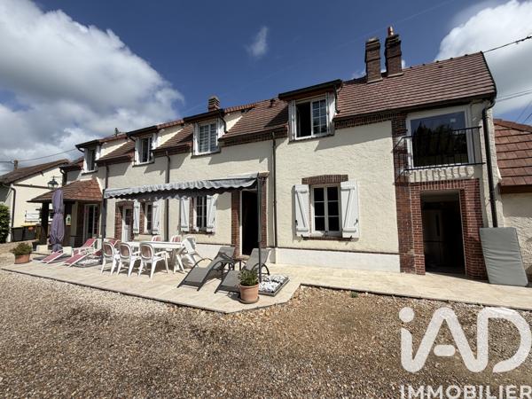 Maison à vendre 7 pièces 195 m² Marville-Moutiers-Brûlé