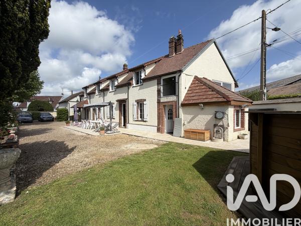 Maison à vendre 7 pièces 195 m² Marville-Moutiers-Brûlé