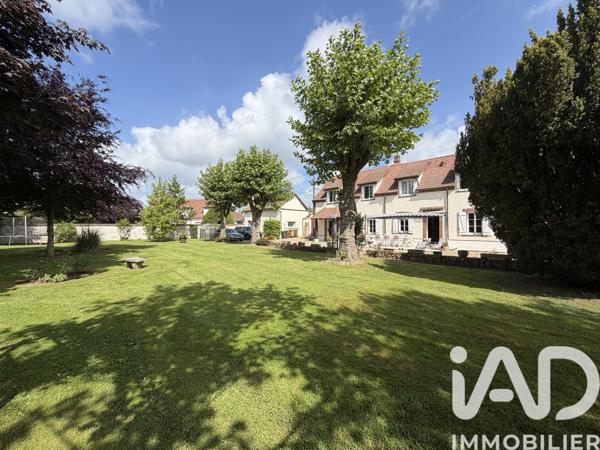 Maison à vendre 7 pièces 195 m² Marville-Moutiers-Brûlé