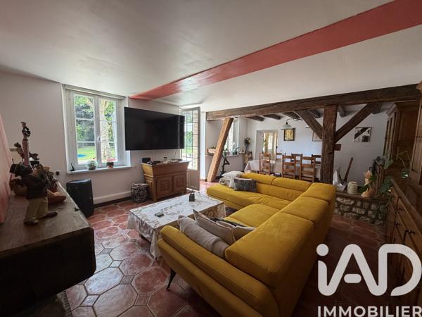 Maison à vendre 7 pièces 195 m² Marville-Moutiers-Brûlé