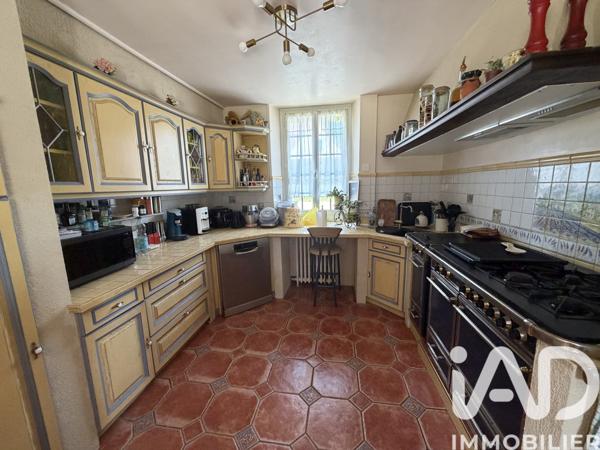 Maison à vendre 7 pièces 195 m² Marville-Moutiers-Brûlé