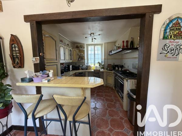 Maison à vendre 7 pièces 195 m² Marville-Moutiers-Brûlé