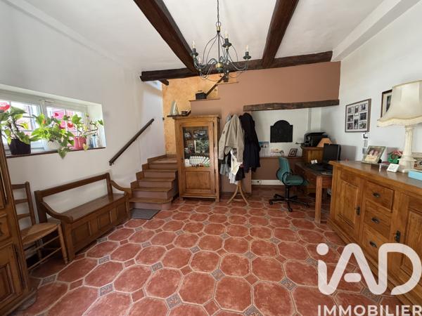Maison à vendre 7 pièces 195 m² Marville-Moutiers-Brûlé