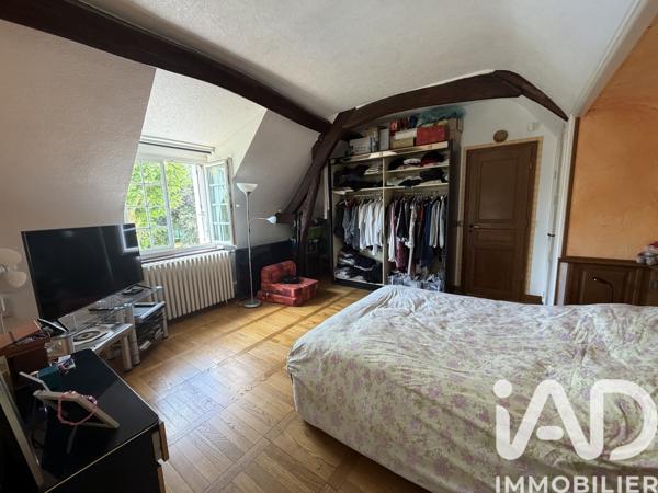 Maison à vendre 7 pièces 195 m² Marville-Moutiers-Brûlé