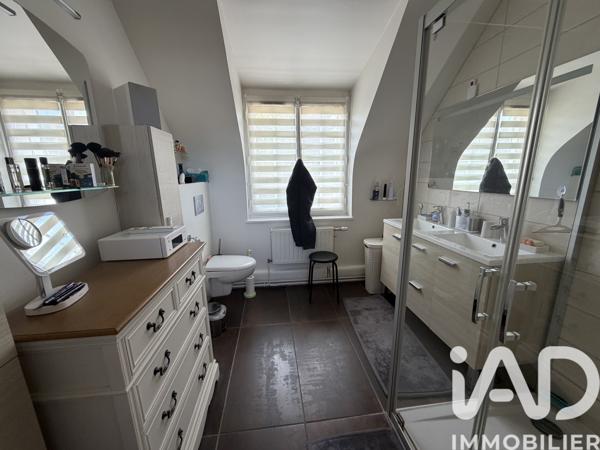 Maison à vendre 7 pièces 195 m² Marville-Moutiers-Brûlé