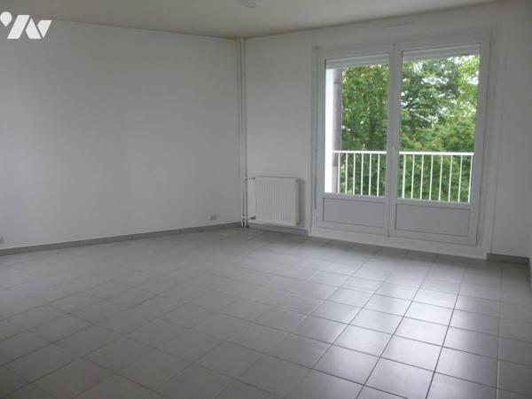 NANTES PIRMIL-ST JACQUES - APPARTEMENT T2