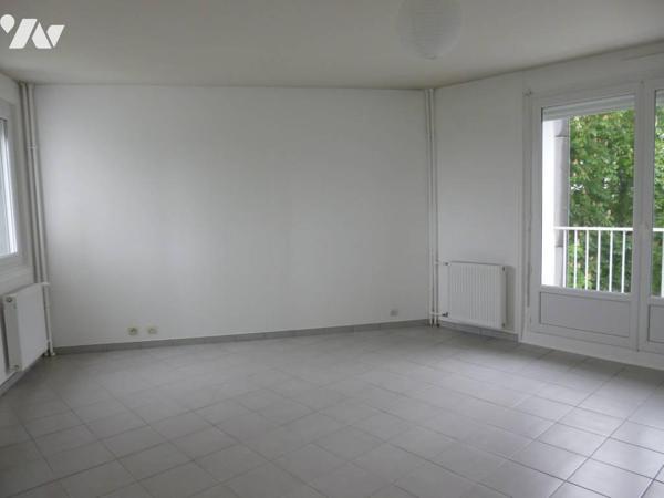 NANTES PIRMIL-ST JACQUES - APPARTEMENT T2