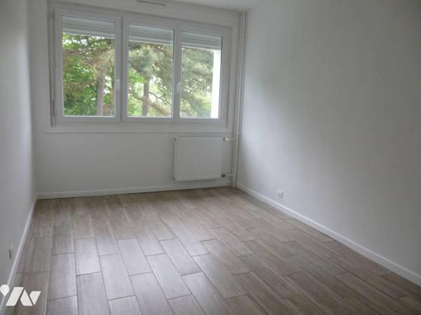 NANTES PIRMIL-ST JACQUES - APPARTEMENT T2