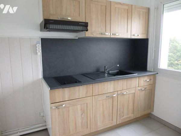 NANTES PIRMIL-ST JACQUES - APPARTEMENT T2