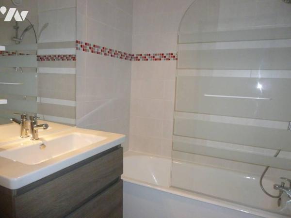 NANTES PIRMIL-ST JACQUES - APPARTEMENT T2