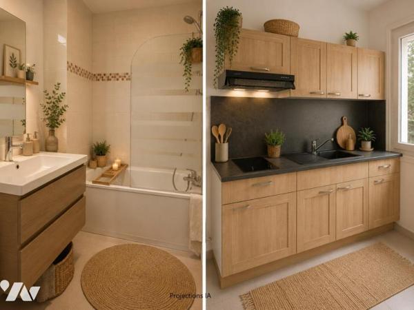 NANTES PIRMIL-ST JACQUES - APPARTEMENT T2