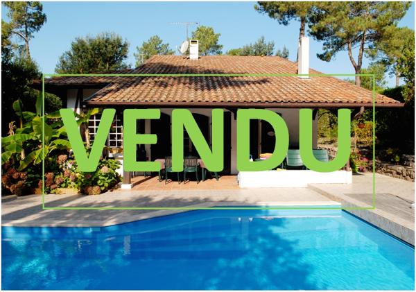 HOSSEGOR , Maison, 5 pièces, 135 m², 0 € - Réf : 10015-7765