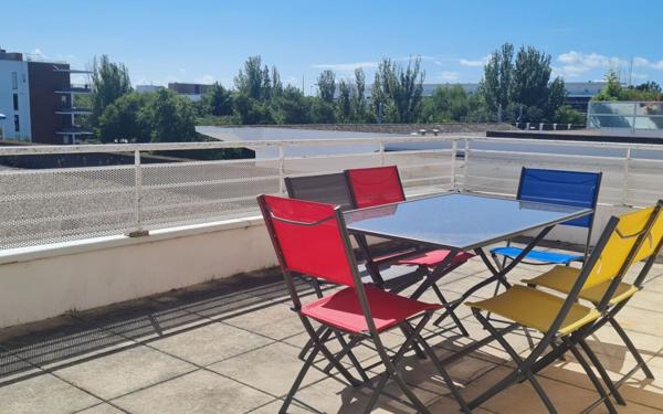 Appartement à louer