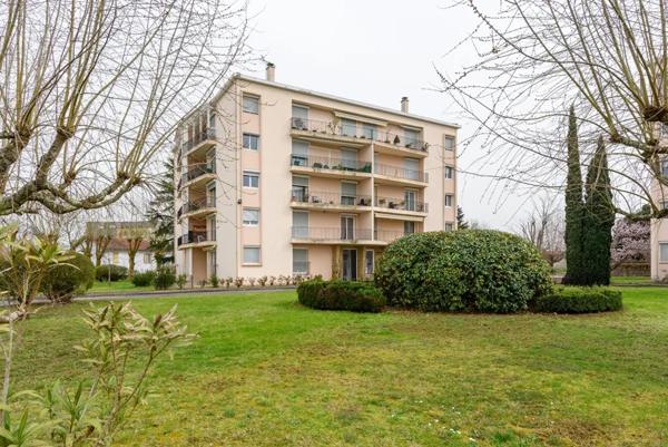 appartement 4 pièces 109m² à vendre à Mont-de-Marsan