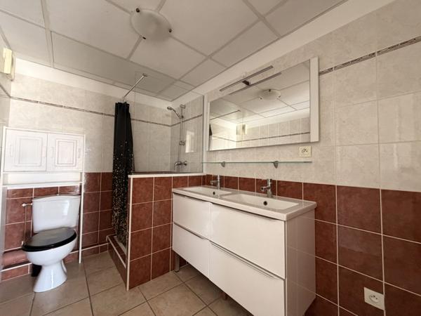 À Dax quartier Saint Vincent, appartement T3 avec garage