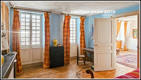 - ANCIEN HOTEL PARTICULIER- hypercentre - jardin - SALIES DU SALAT (31)