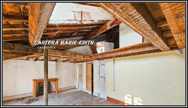 - ANCIEN HOTEL PARTICULIER- hypercentre - jardin - SALIES DU SALAT (31)