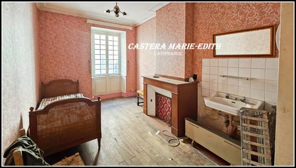 - ANCIEN HOTEL PARTICULIER- hypercentre - jardin - SALIES DU SALAT (31)