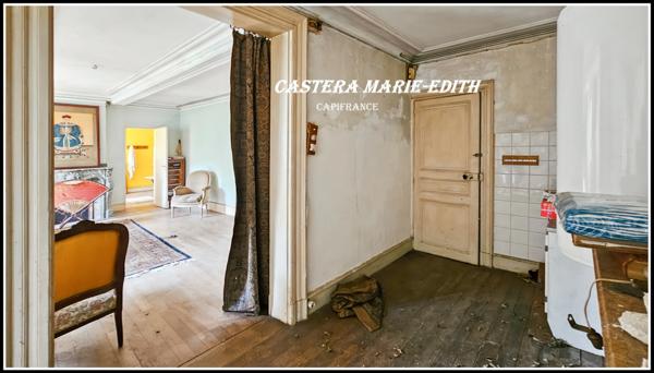 - ANCIEN HOTEL PARTICULIER- hypercentre - jardin - SALIES DU SALAT (31)