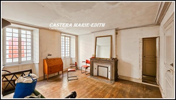 - ANCIEN HOTEL PARTICULIER- hypercentre - jardin - SALIES DU SALAT (31)