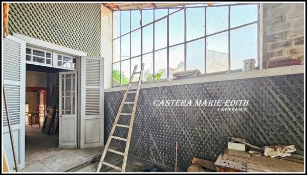 - ANCIEN HOTEL PARTICULIER- hypercentre - jardin - SALIES DU SALAT (31)