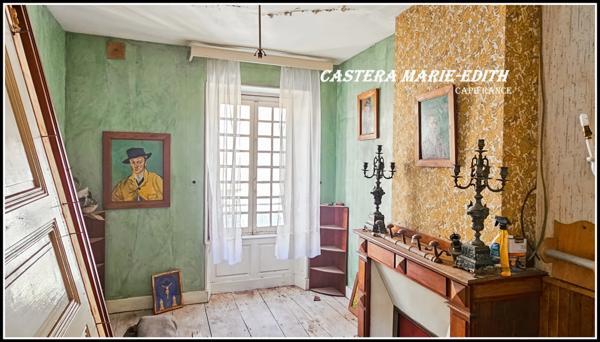 - ANCIEN HOTEL PARTICULIER- hypercentre - jardin - SALIES DU SALAT (31)