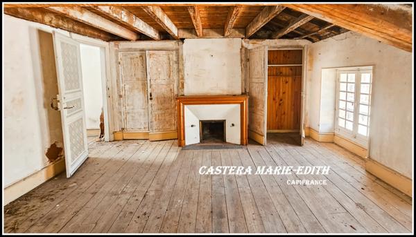 - ANCIEN HOTEL PARTICULIER- hypercentre - jardin - SALIES DU SALAT (31)