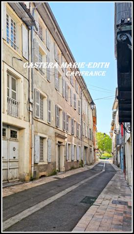 - ANCIEN HOTEL PARTICULIER- hypercentre - jardin - SALIES DU SALAT (31)