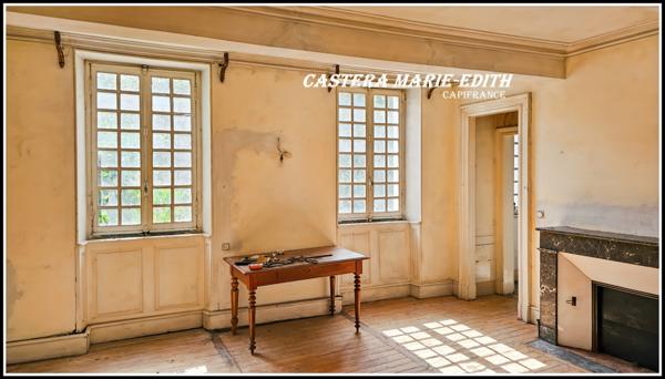 - ANCIEN HOTEL PARTICULIER- hypercentre - jardin - SALIES DU SALAT (31)