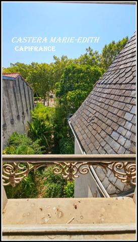 - ANCIEN HOTEL PARTICULIER- hypercentre - jardin - SALIES DU SALAT (31)