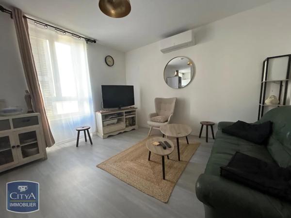 Appartement à louer 2 pièces 37.1m² Agen (47000)