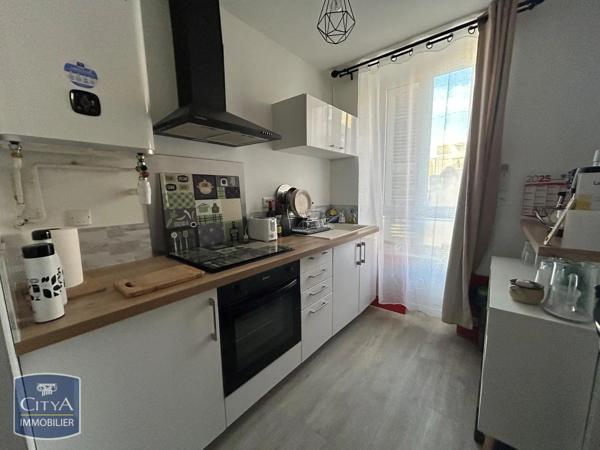 Appartement à louer 2 pièces 37.1m² Agen (47000)