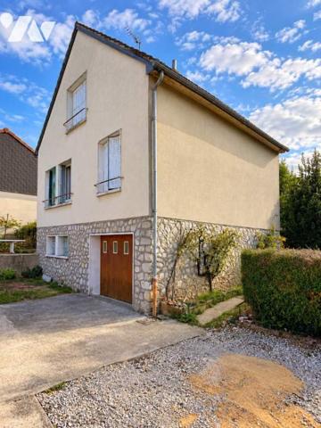 Maison d'habitation